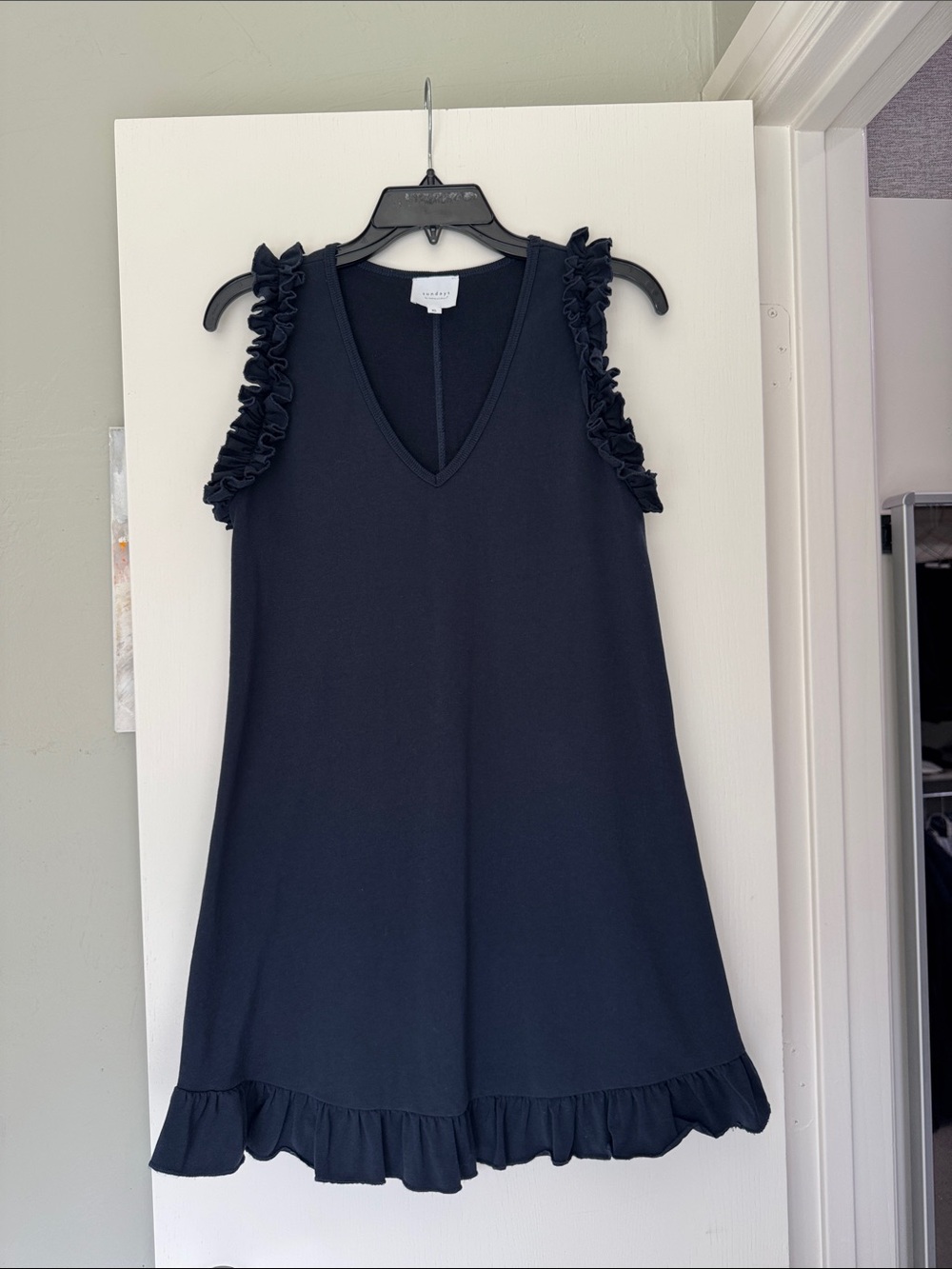 Sundays Shawn mini dress